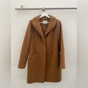 Wilfred Cocoon Wool Jacket